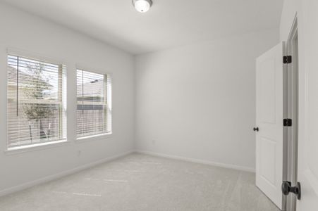 New construction Single-Family house 707 Stampede Rd, San Marcos, TX 78666 plan Oak - image 16