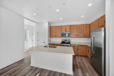 New construction Single-Family house 315 N Bently St, Aurora, CO 80018 plan Aurora - image