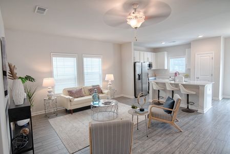 New construction Single-Family house 202 Carillo, Columbia, SC 29223 plan Cliffside - image 4