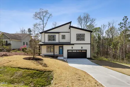 New construction Single-Family house 938 Mclamb Dr, Durham, NC 27703 - image