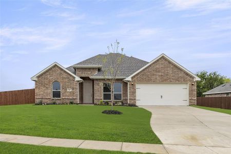 New construction Single-Family house 160 Katherine Drive, Forney, TX 75126 Walden- photo 0