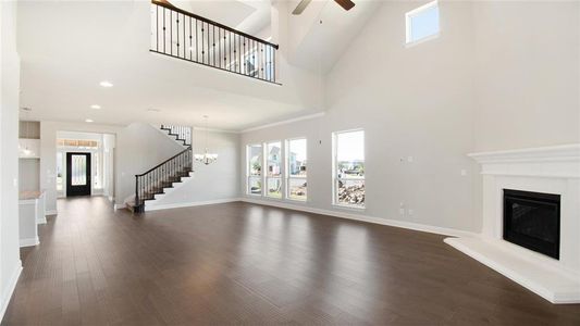 New construction Single-Family house 8705 Lullwater Trl, Austin, TX 78744 Bordeaux- photo 16 16