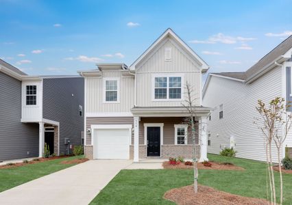 New construction Single-Family house 758 Ben Gunn Run, Gilbert, SC 29054 plan Richland - image
