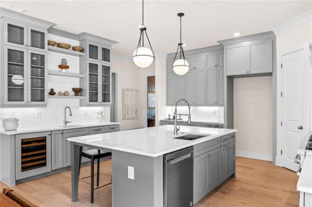 New construction Single-Family house 2039 Village Walk, Milton, GA 30004 - image 13