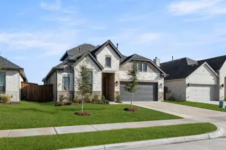 New construction Single-Family house 1913 Windsor, Mansfield, TX 76084 - image