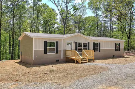 New construction Single-Family house 7463 Yukon Rd, Talking Rock, GA 30175 - image