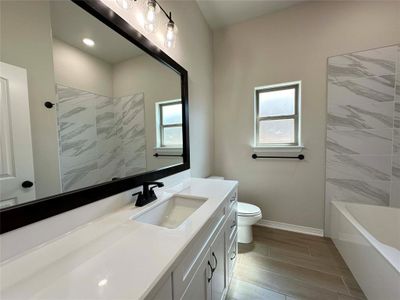 New construction Single-Family house 402 Juniper Dr, Troy, TX 76579 plan Luxor - image 9