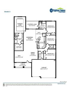 New construction Single-Family house 2223 Summerlake Ct, Auburndale, FL 33823 plan Westin II - image