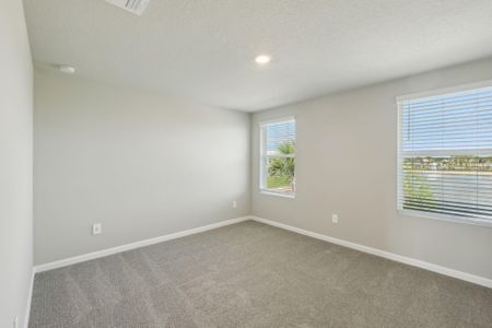 New construction Townhouse house 487 Salisbury Cir, Fort Pierce, FL 34982 Pompano- photo 0