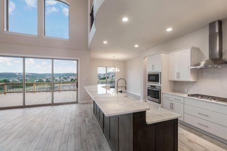 New construction Single-Family house 31053 Johnson Wy, San Antonio, TX 78260 plan The Alicante - image 11