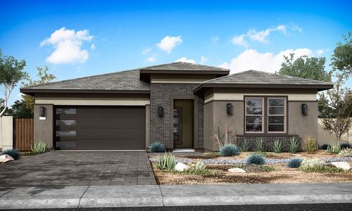 New construction Single-Family house 1364 E. Nolan Place, Chandler, AZ 85249 Calderwood Plan 4504- photo 0