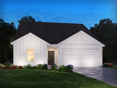 New construction Single-Family house 6009 Gladstone Ln, Rockvale, TN 37153 plan Northbrook - image