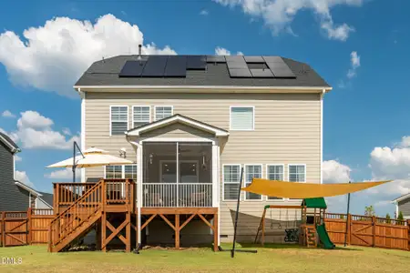 New construction Single-Family house 245 N Crest Dr, Chapel Hill, NC 27517 - image