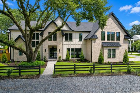 New construction Single-Family house 723 Mccants, Mount Pleasant, SC 29464 - image