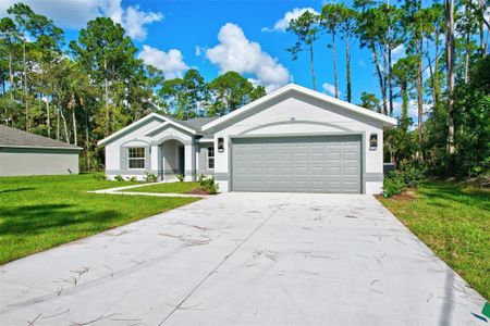 New construction Single-Family house 27 Poindexter Ln, Palm Coast, FL 32164 null- photo 58 58