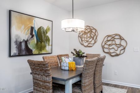 The Knoll at White Oak by McKee Homes in Garner - image 11