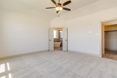 New construction Single-Family house 217 Basalt Ln, Reno, TX 76020 Iris- photo 35 35