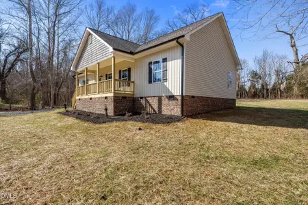 New construction Single-Family house 4505 Alamance Baptist Church Lp, Burlington, NC 27215 - image