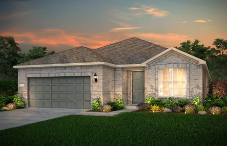 New construction Single-Family house 701 Silver Spur Blvd, Georgetown, TX 78633 null- photo 4 4