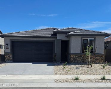 New construction Single-Family house 22349 W Burnett Road, Surprise, AZ 85387 - photo 0