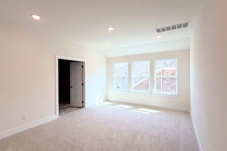 New construction Single-Family house 3105 Delaware St, Leander, TX 78641 plan Harrison - image 18