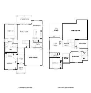 New construction Single-Family house 2004 Crooked Cree St, Leander, TX 78641 - image