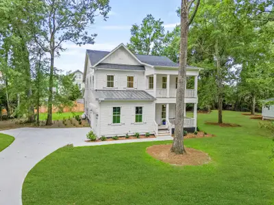 New construction Single-Family house 5710 Barbary Coast Rd, Hollywood, SC 29449 null- photo 0