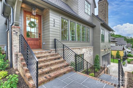 New construction Condo house 536 Hillside Ave, Charlotte, NC 28209 null- photo 2 2