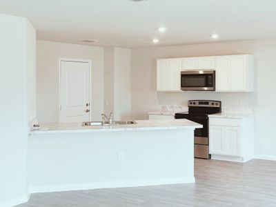 New construction Single-Family house 1744 Rd 5102, Cleveland, TX 77327 plan Sequoia - image 8