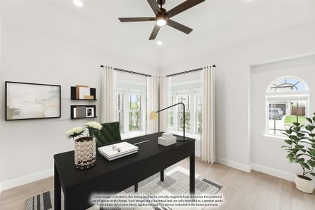 New construction Single-Family house 3009 Autumn Glen Dr, Melissa, TX 75454 plan Cypress II - image 6