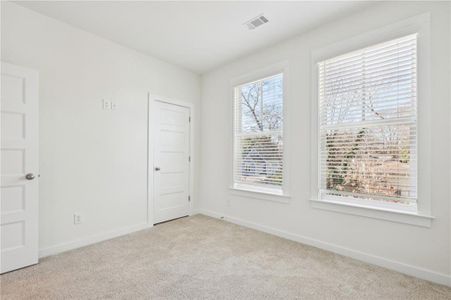 New construction Townhouse house 1095 Tucker Ave, Unit 106, Atlanta, GA 30310 null- photo 24 24