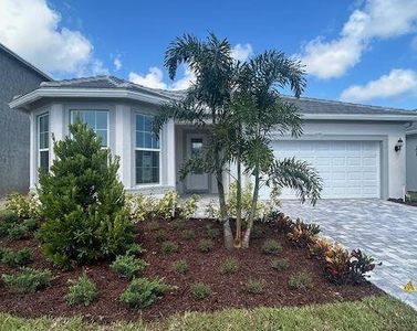 New construction Single-Family house 4525 Nautilus Circle, Unit 31, Vero Beach, FL 32967 Prestige- photo 0