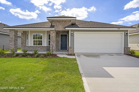 New construction Single-Family house 8334 Helmsley Blvd, Jacksonville, FL 32219 plan 1780 - image