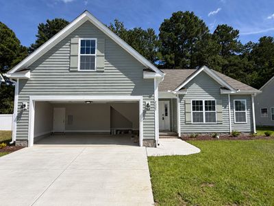 New construction Single-Family house 2337 Rhinestone Dr, Winterville, NC 28590 plan Westbrook - image