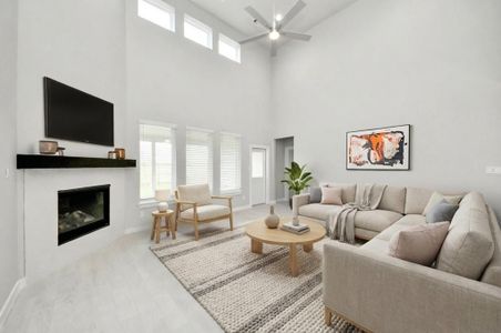 New construction Single-Family house 11819 Royal Willow Ln, Houston, TX 77066 plan 254 - image 12