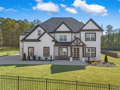 New construction Single-Family house 1011 Nours Cir, Lawrenceville, GA 30045 null- photo 0