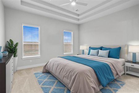 New construction Single-Family house 400 Inner Cove Ln, Waller, TX 77484 null- photo 10 10