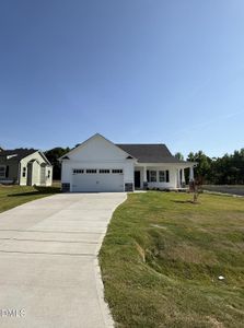 New construction Single-Family house 103 Flatland Dr, Princeton, NC 27569 - image
