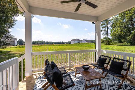 New construction Single-Family house 191 Tenure Ln, Lillington, NC 27546 - image