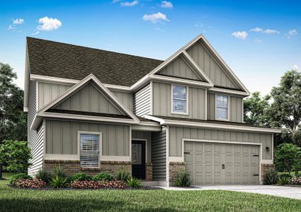 Bunn Farms by LGI Homes in Locust Grove - photo 2 2