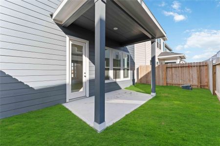 New construction Single-Family house 3010 La Rambla Dr, Houston, TX 77047 plan Van Gogh - image