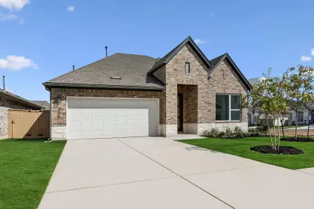 New construction Single-Family house 226 Coleto Trl, Bastrop, TX 78602 plan The Pine - image