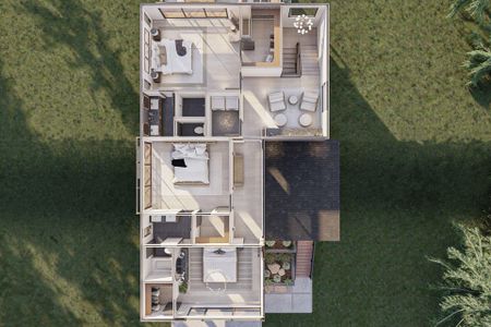 New construction Single-Family house 8601 Bronco Ln, Leander, TX 78645 - image