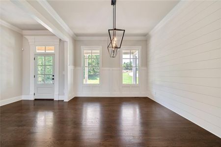 New construction Single-Family house 112 Dallas Mark Dr, Canton, GA 30115 null- photo 7 7