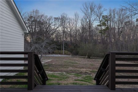 New construction Single-Family house 5760 Pearson Rd, Powder Springs, GA 30127 null- photo 39 39