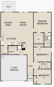 New construction Single-Family house 4552 Noble St, Kissimmee, FL 34746 - image