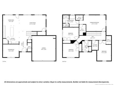 New construction Single-Family house 202 Brickendon Ln, Raeford, NC 28376 - image