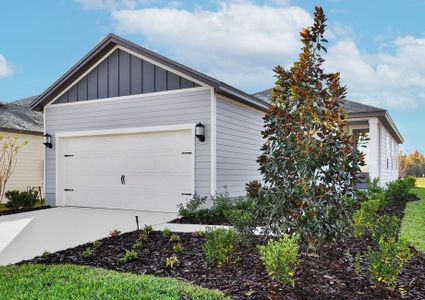 New construction Single-Family house Jacksonville, FL 32234 plan Pecan - image