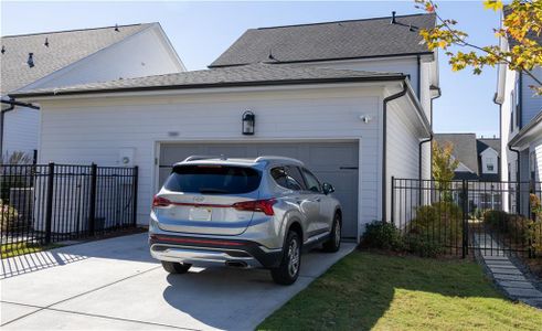 New construction Single-Family house 1038 Cagle Creek Overlook, Canton, GA 30115 - image 4