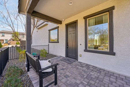 New construction Single-Family house 26217 N 19th Ln, Phoenix, AZ 85085 Alta- photo 10 10